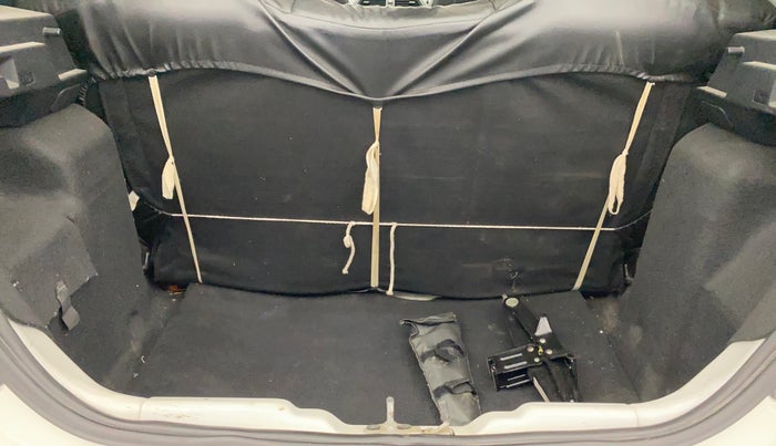 2019 Tata Tiago XE PETROL, Petrol, Manual, 23,026 km, Boot Inside