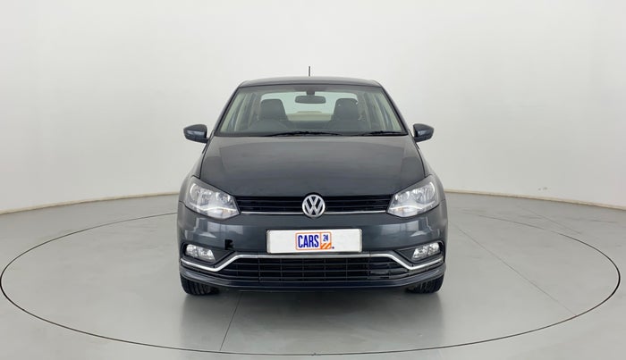 2017 Volkswagen Ameo HIGHLINE 1.2, Petrol, Manual, 41,726 km, Front