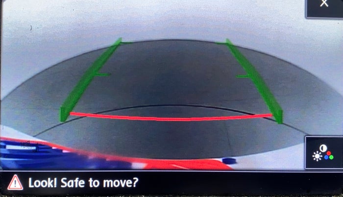 2017 Volkswagen Ameo HIGHLINE 1.2, Petrol, Manual, 41,726 km, Parking Camera