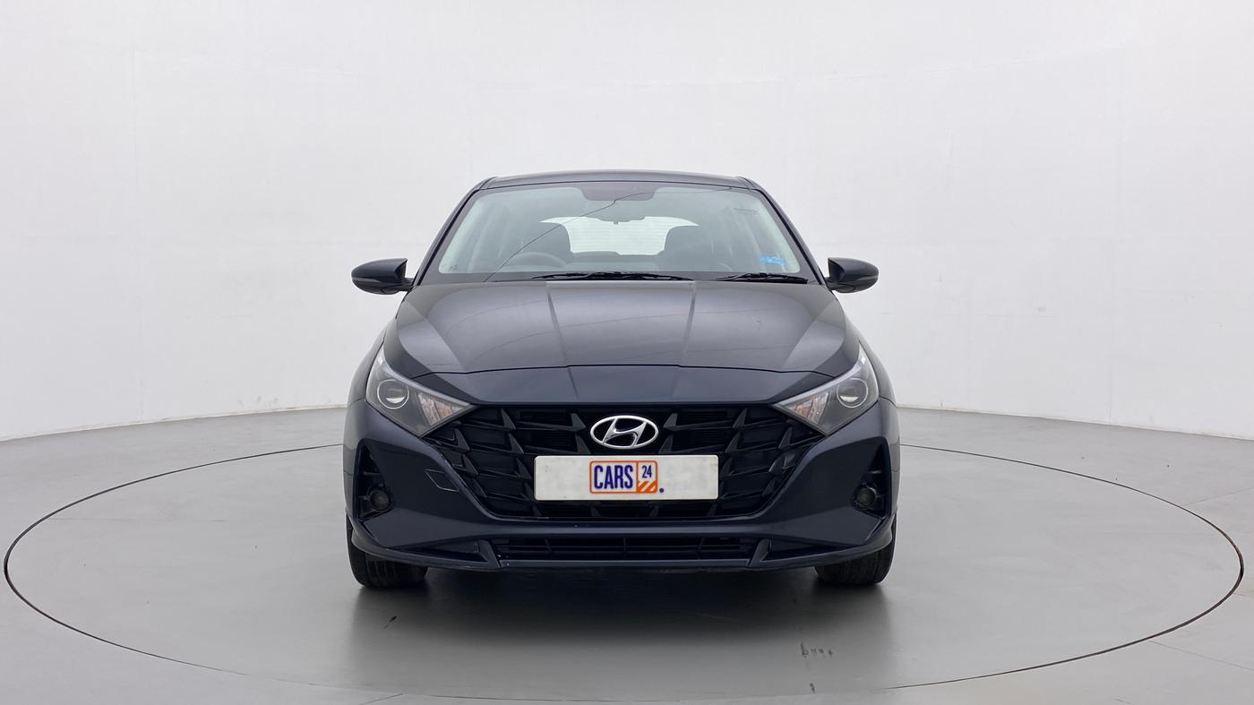 2021 Hyundai NEW I20 ASTA 1.2 MT, Petrol, Manual, 18,526 km, Front