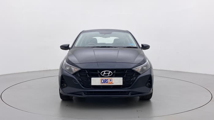 2021 Hyundai NEW I20 ASTA 1.2 MT, Petrol, Manual, 18,526 km, Front