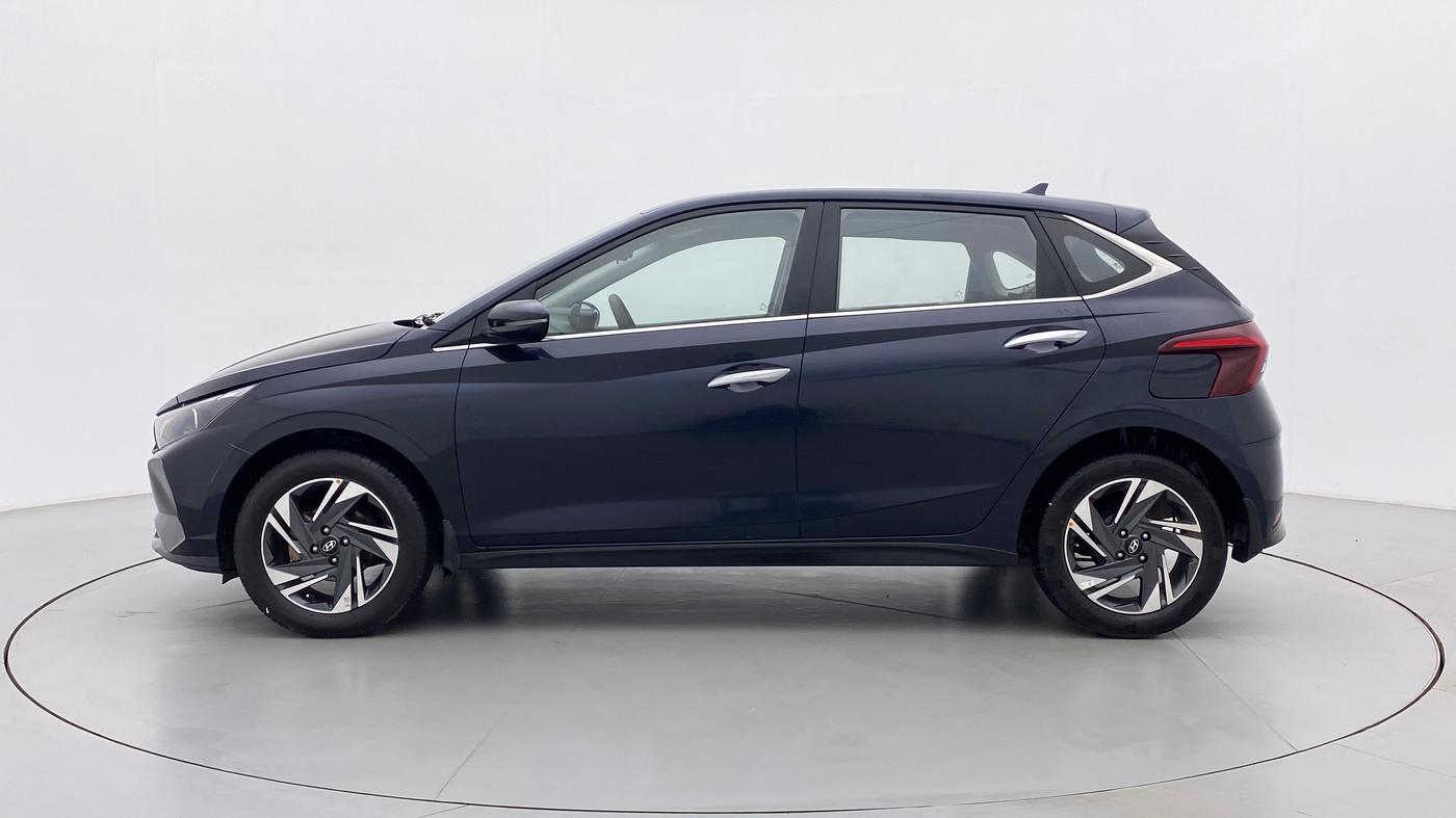 2021 Hyundai NEW I20 ASTA 1.2 MT, Petrol, Manual, 18,526 km, Left Side