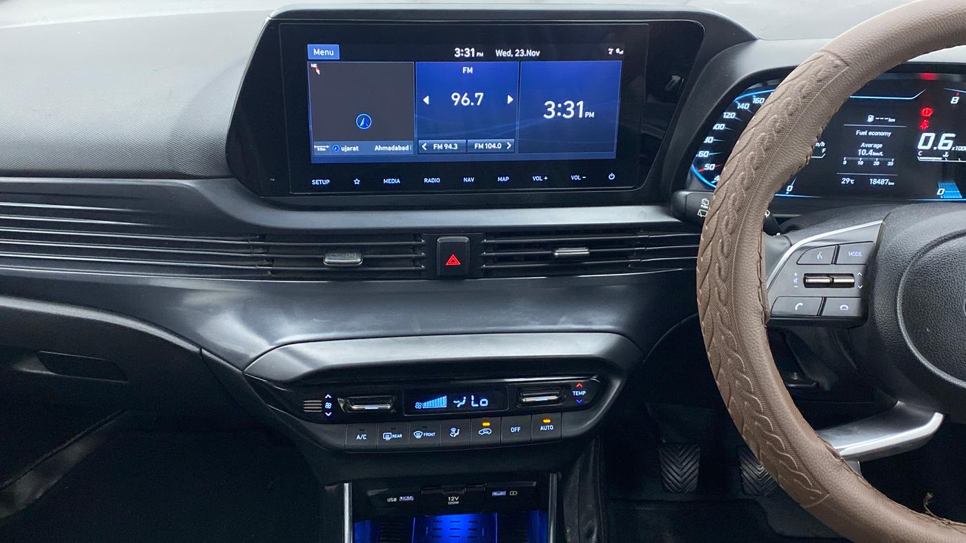 2021 Hyundai NEW I20 ASTA 1.2 MT, Petrol, Manual, 18,526 km, Air Conditioner
