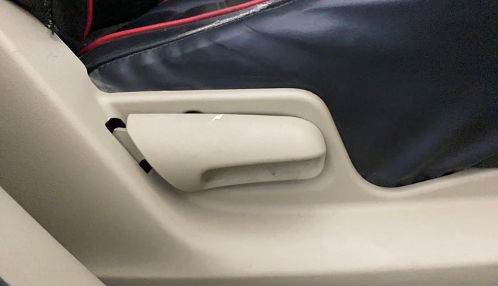 2015 Maruti Swift Dzire VXI, Petrol, Manual, 60,740 km, Driver Side Adjustment Panel