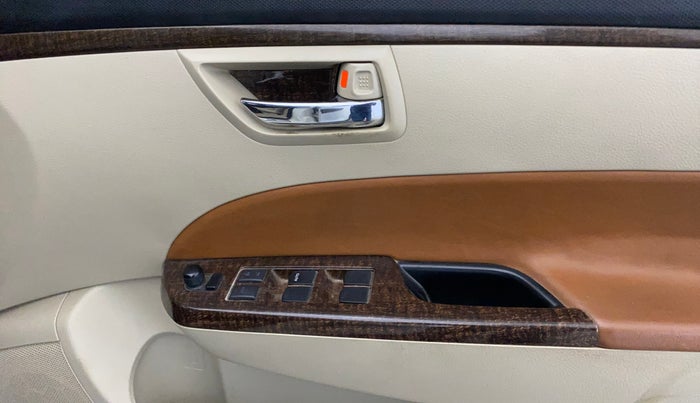 2015 Maruti Swift Dzire VXI, Petrol, Manual, 60,740 km, Driver Side Door Panels Control