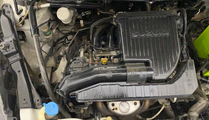 2015 Maruti Swift Dzire VXI, Petrol, Manual, 60,740 km, Engine View - Right