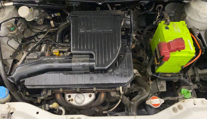2015 Maruti Swift Dzire VXI, Petrol, Manual, 60,740 km, Engine View