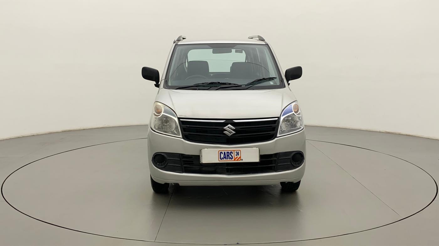 2012 Maruti Wagon R 1.0 LXI CNG, CNG, Manual, 69,668 km, Front