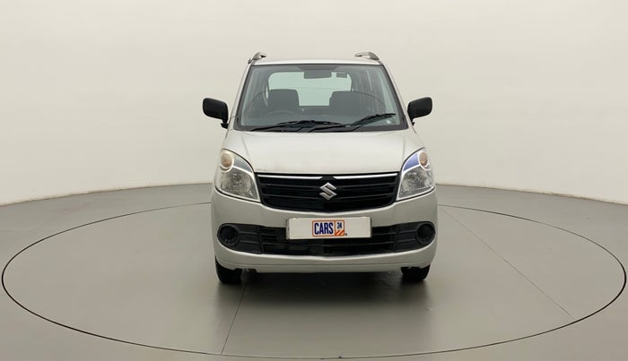 2012 Maruti Wagon R 1.0 LXI CNG, CNG, Manual, 69,668 km, Front