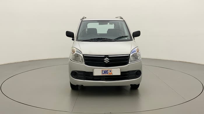 2012 Maruti Wagon R 1.0 LXI CNG, CNG, Manual, 69,668 km, Front
