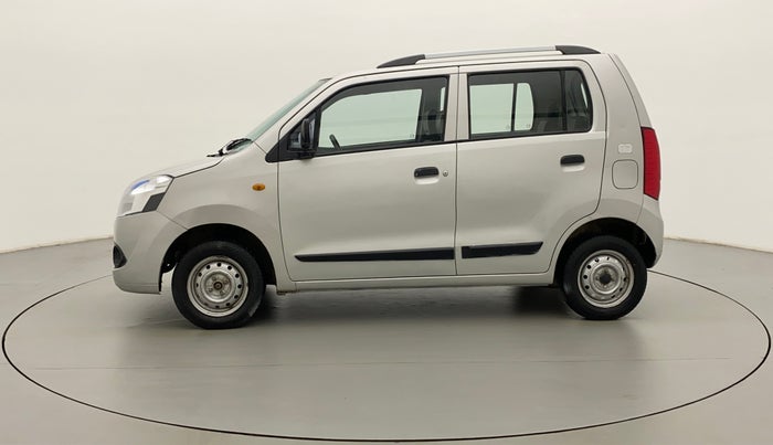 2012 Maruti Wagon R 1.0 LXI CNG, CNG, Manual, 69,668 km, Left Side