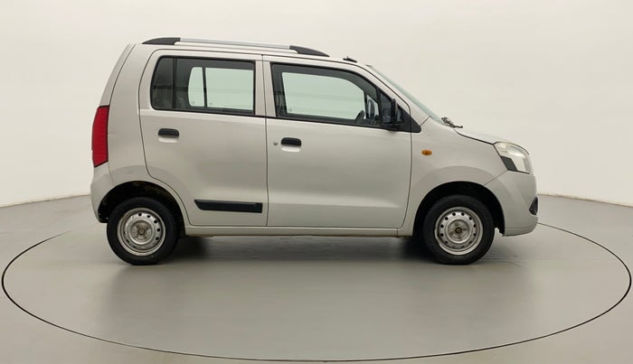 2012 Maruti Wagon R 1.0 LXI CNG, CNG, Manual, 69,668 km, Right Side View