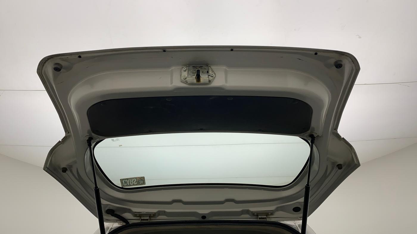 2012 Maruti Wagon R 1.0 LXI CNG, CNG, Manual, 69,668 km, Boot Door Open