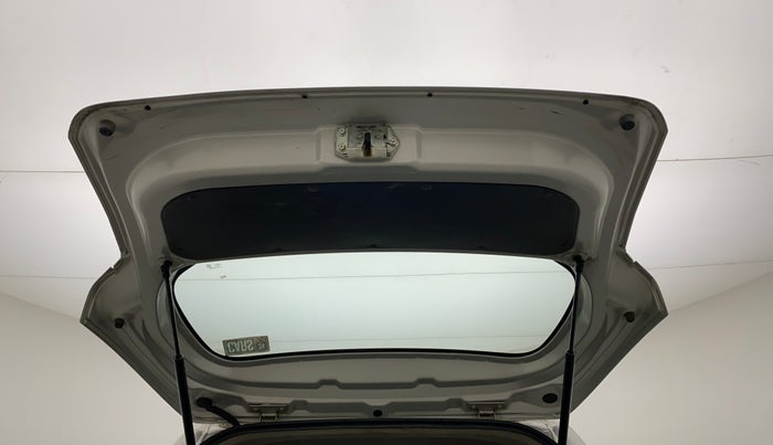 2012 Maruti Wagon R 1.0 LXI CNG, CNG, Manual, 69,668 km, Boot Door Open