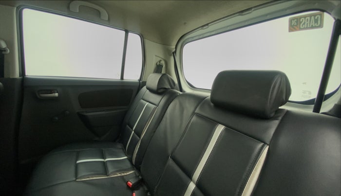 2012 Maruti Wagon R 1.0 LXI CNG, CNG, Manual, 69,668 km, Right Side Rear Door Cabin
