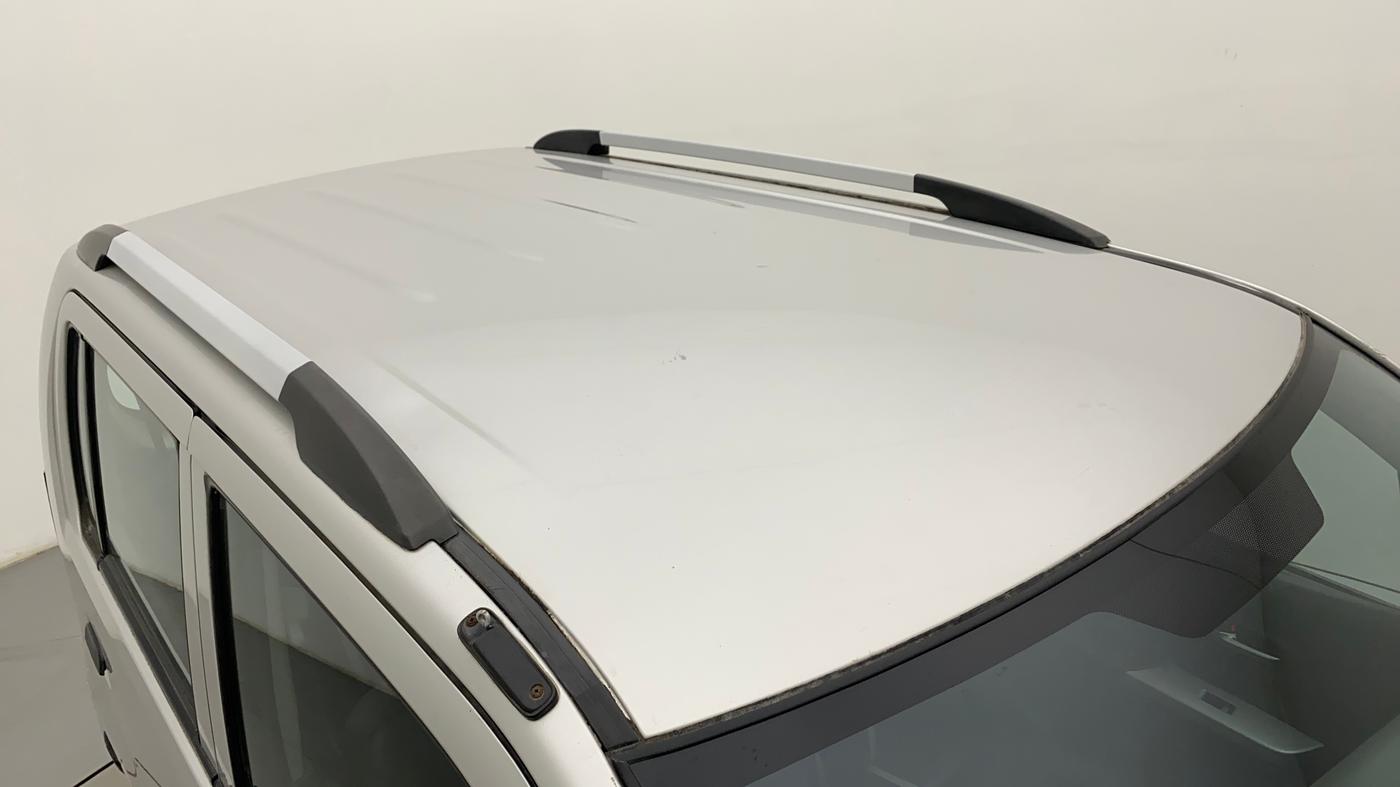 2012 Maruti Wagon R 1.0 LXI CNG, CNG, Manual, 69,668 km, Roof