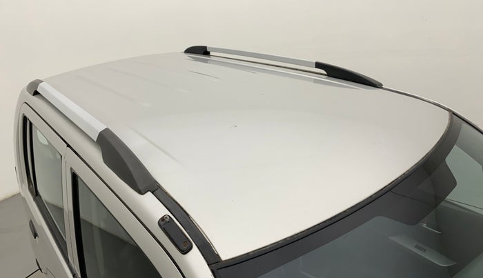 2012 Maruti Wagon R 1.0 LXI CNG, CNG, Manual, 69,668 km, Roof