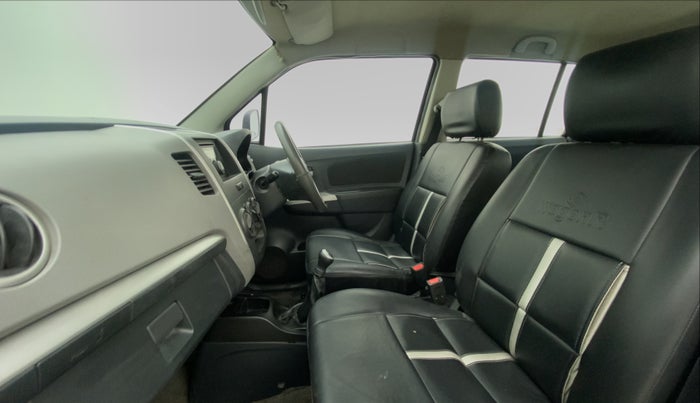 2012 Maruti Wagon R 1.0 LXI CNG, CNG, Manual, 69,668 km, Right Side Front Door Cabin
