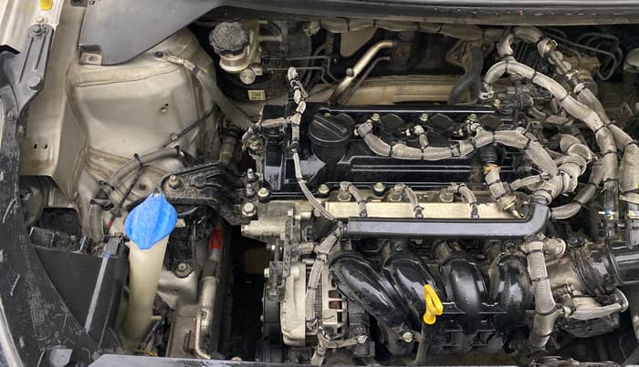 2018 Hyundai Elite i20 ASTA 1.2  CVT, Petrol, Automatic, 82,182 km, Engine View - Right