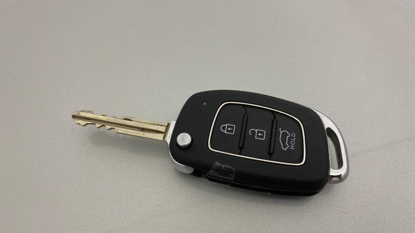 2018 Hyundai Elite i20 ASTA 1.2  CVT, Petrol, Automatic, 82,182 km, Key Close Up