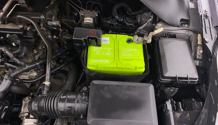 2018 Hyundai Elite i20 ASTA 1.2, Petrol, Manual, 67,406 km, Engine View - Left