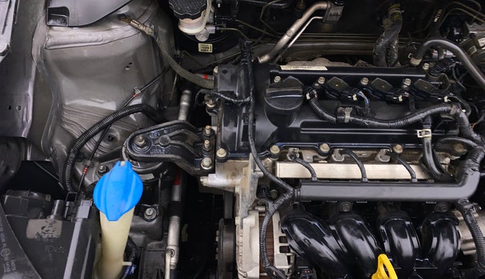 2018 Hyundai Elite i20 ASTA 1.2, Petrol, Manual, 67,406 km, Engine View - Right