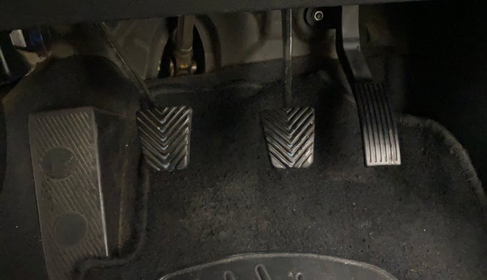 2018 Hyundai Elite i20 ASTA 1.2, Petrol, Manual, 67,406 km, Pedals