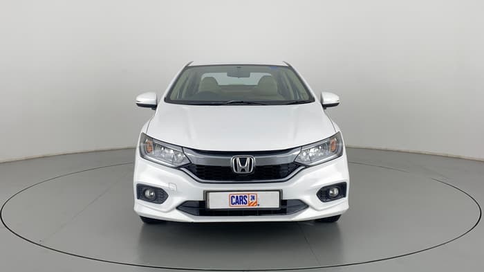2017 Honda City V CVT, Petrol, Automatic, 48,289 km, Front