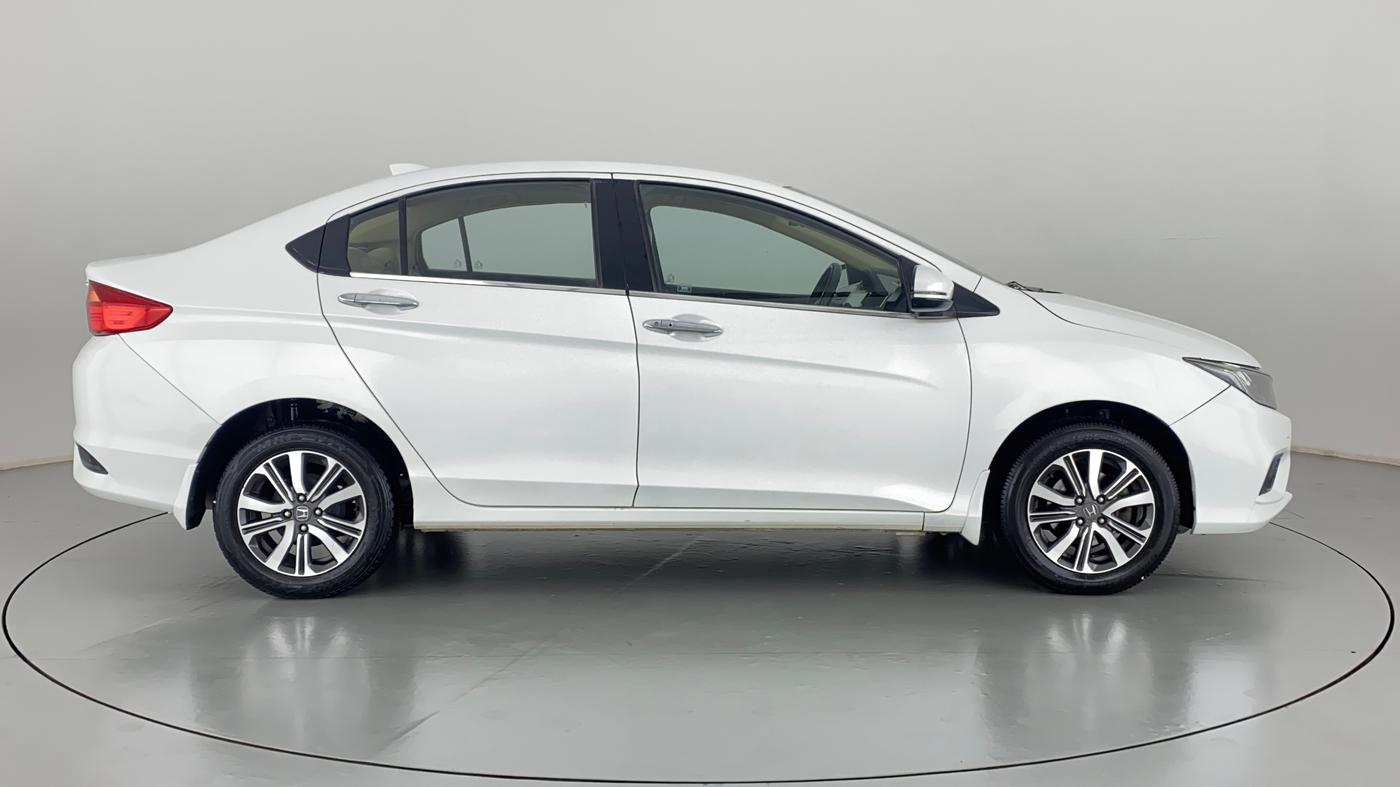 2017 Honda City V CVT, Petrol, Automatic, 48,289 km, Right Side View