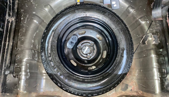 2017 Renault Kwid RXT 1.0 AMT, Petrol, Automatic, 53,753 km, Spare Tyre