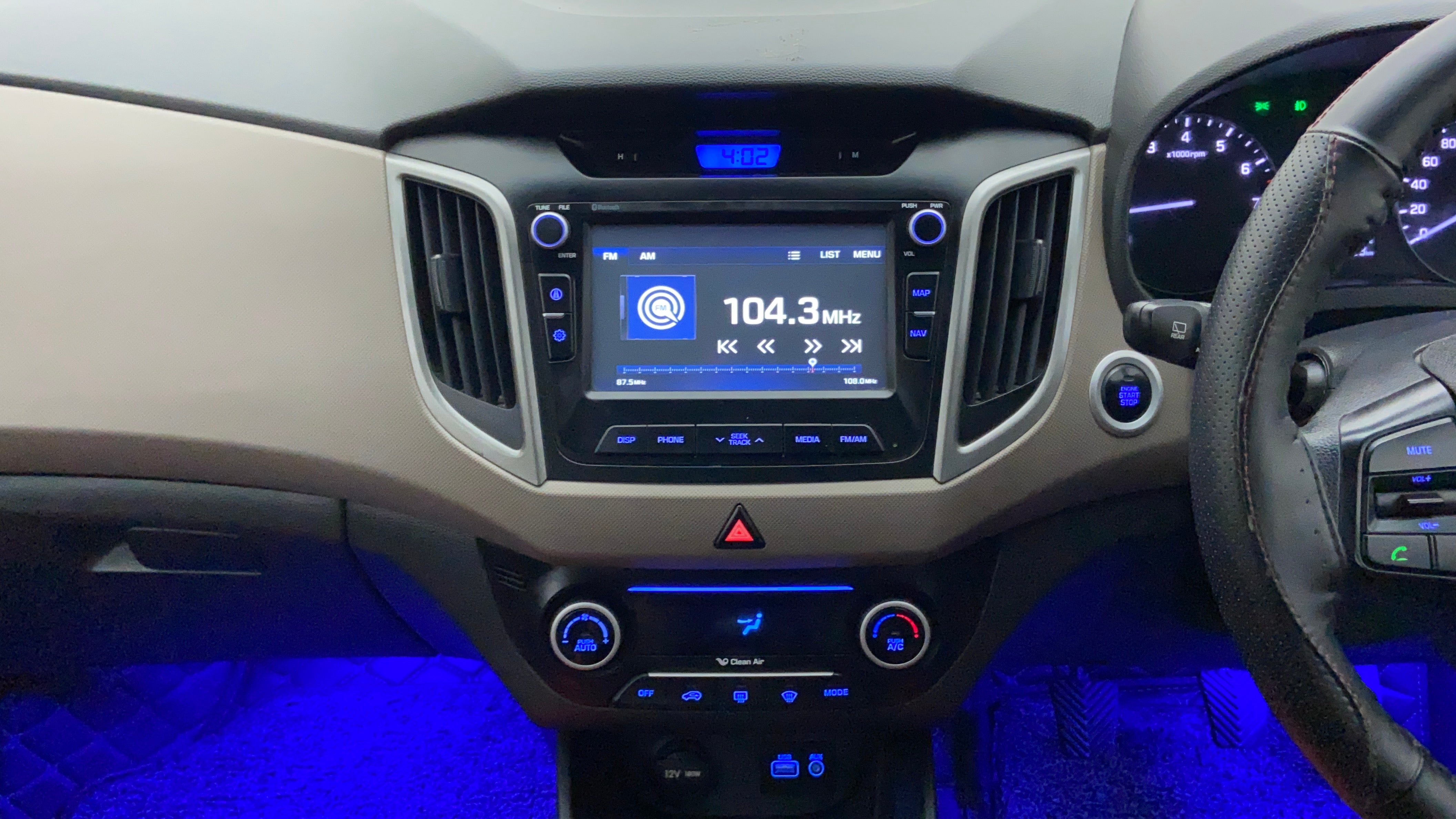 Features
