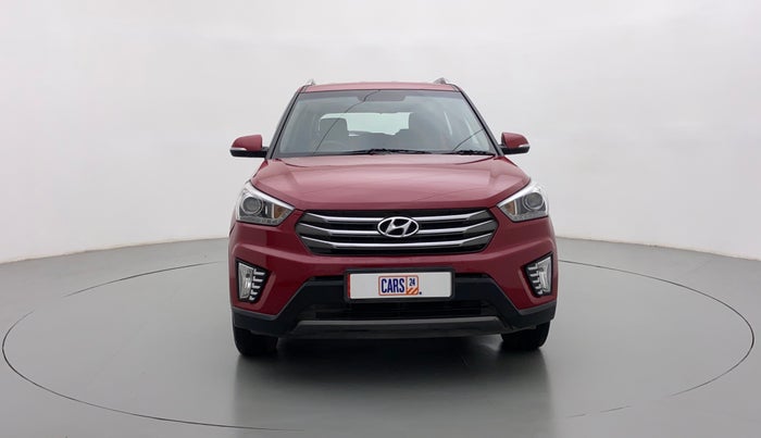 2016 Hyundai Creta 1.6 SX PLUS VTVT, Petrol, Manual, 40,660 km, Front