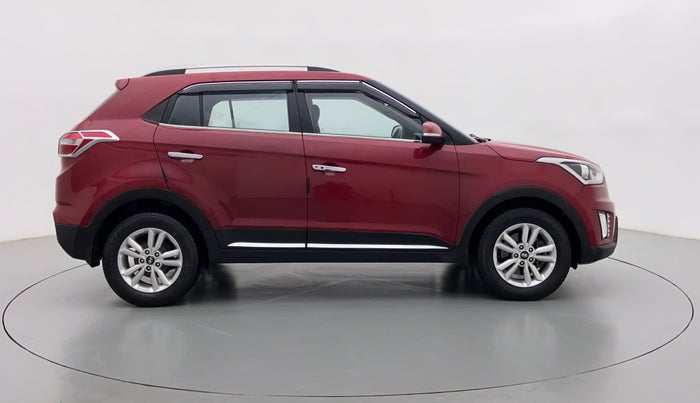 2016 Hyundai Creta 1.6 SX PLUS VTVT, Petrol, Manual, 40,660 km, Right Side