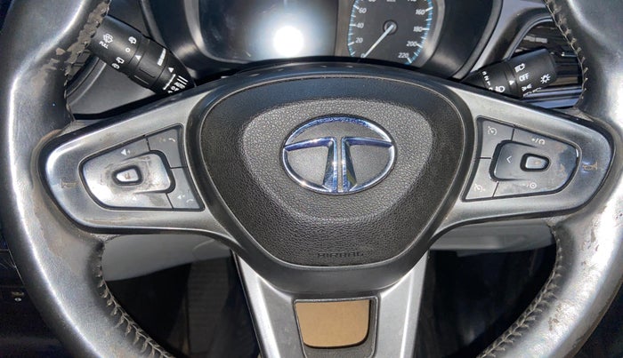 2020 Tata ALTROZ XZ PETROL, Petrol, Manual, 39,370 km, Adaptive Cruise Control