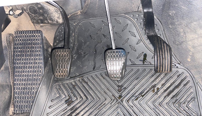 2020 Tata ALTROZ XZ PETROL, Petrol, Manual, 39,370 km, Pedals