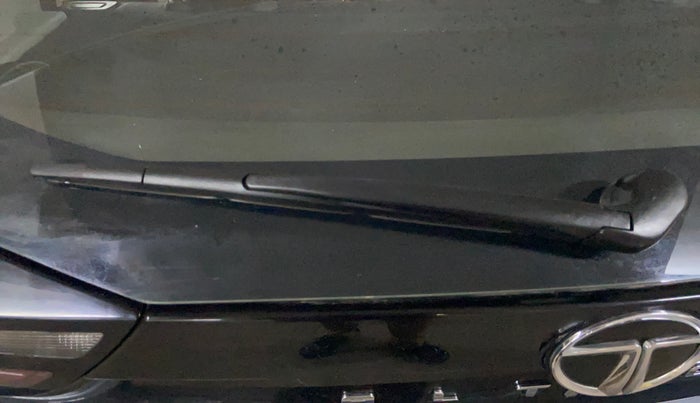 2020 Tata ALTROZ XZ PETROL, Petrol, Manual, 39,370 km, Rear Wiper