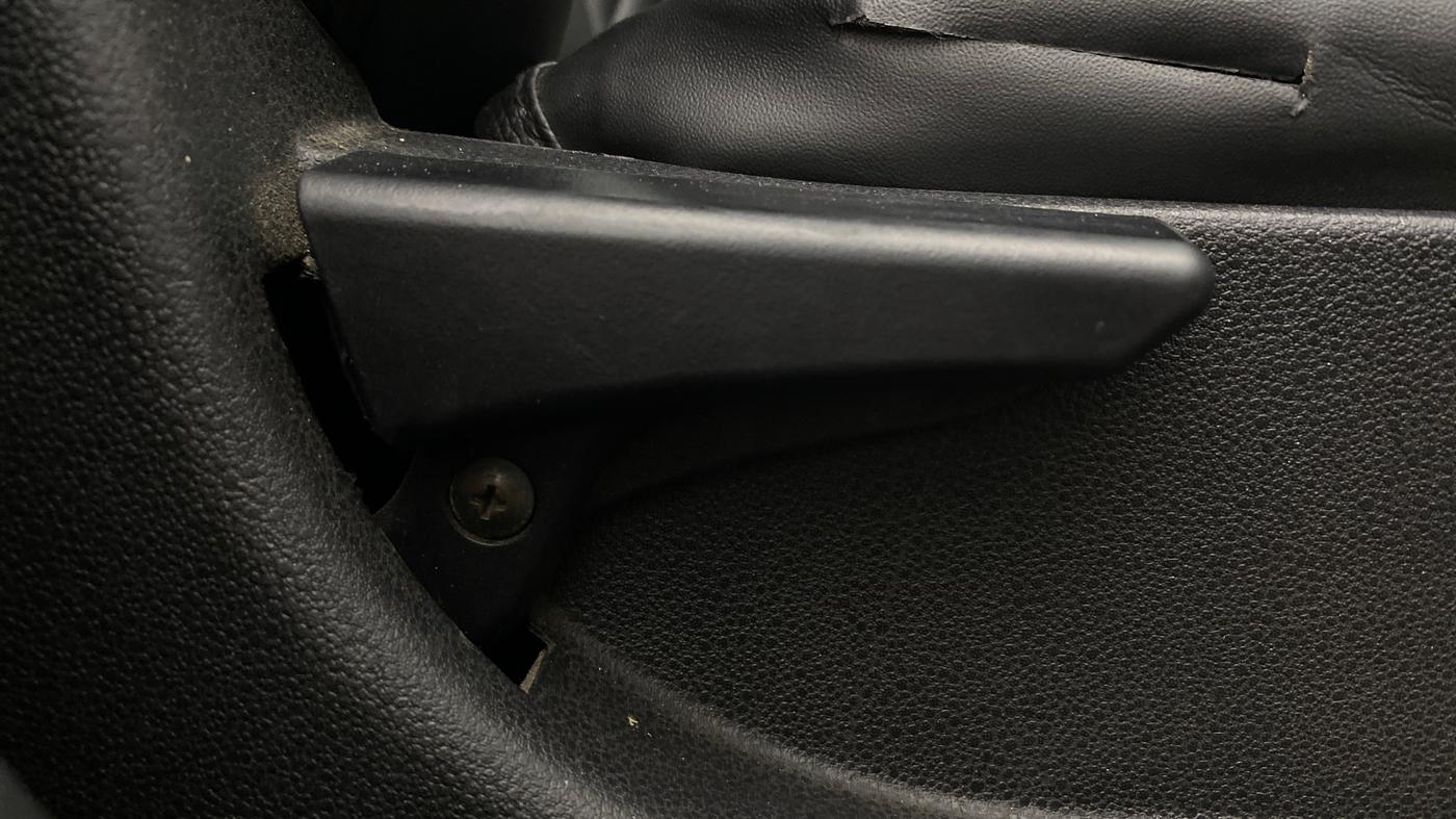 2018 Tata NEXON XE PETROL, Petrol, Manual, 55,585 km, Driver Side Adjustment Panel