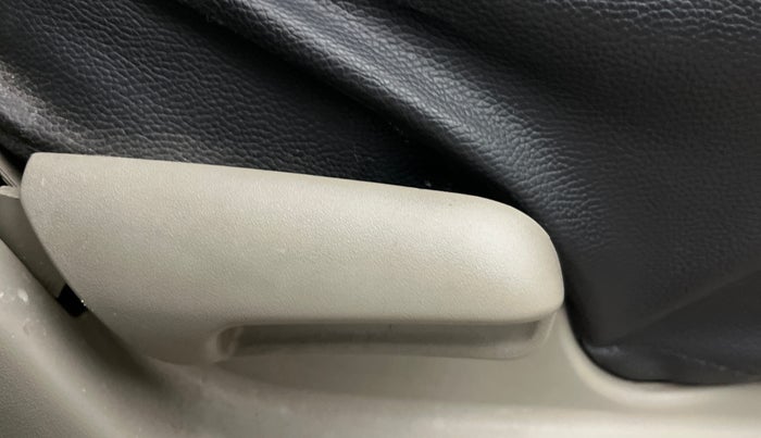 2015 Maruti Celerio VXI AMT, Petrol, Automatic, 69,763 km, Driver Side Adjustment Panel