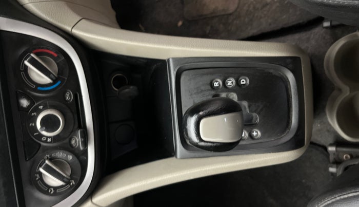 2015 Maruti Celerio VXI AMT, Petrol, Automatic, 69,763 km, Gear Lever