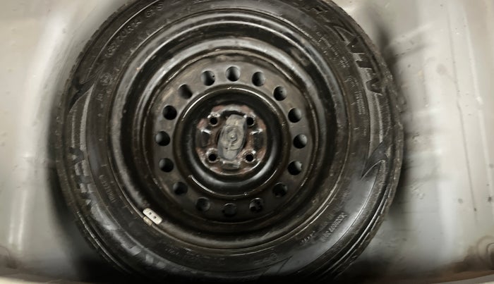 2015 Maruti Celerio VXI AMT, Petrol, Automatic, 69,763 km, Spare Tyre