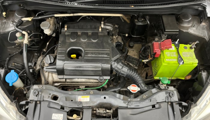 2015 Maruti Celerio VXI AMT, Petrol, Automatic, 69,763 km, Engine View