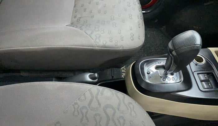 2015 Tata Nano TWIST XTA, Petrol, Automatic, 16,780 km, Gear Lever