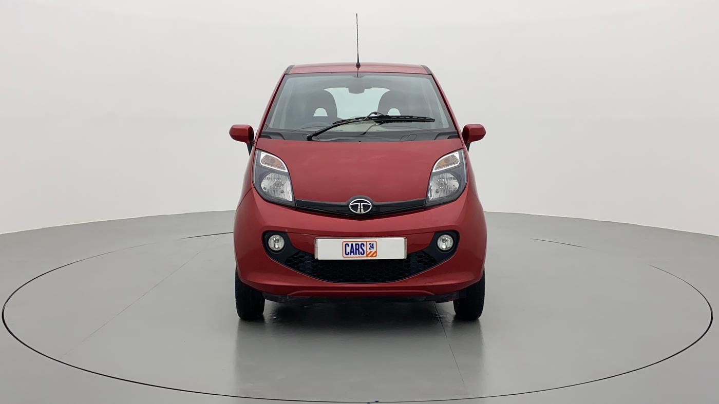 2015 Tata Nano TWIST XTA, Petrol, Automatic, 16,780 km, Front