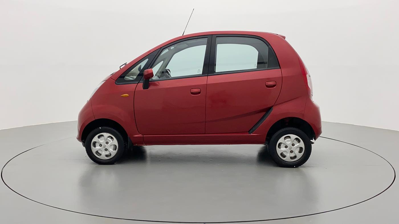 2015 Tata Nano TWIST XTA, Petrol, Automatic, 16,780 km, Left Side