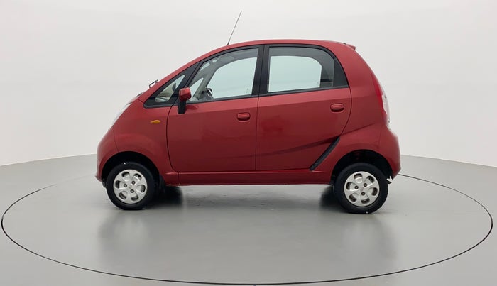 2015 Tata Nano TWIST XTA, Petrol, Automatic, 16,780 km, Left Side