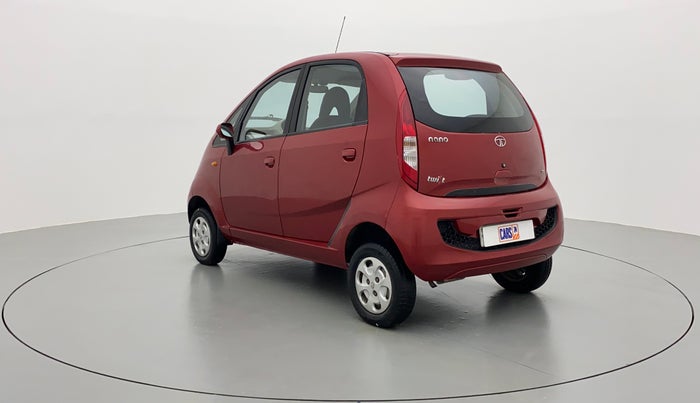 2015 Tata Nano TWIST XTA, Petrol, Automatic, 16,780 km, Left Back Diagonal