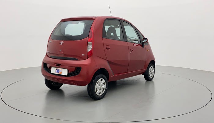 2015 Tata Nano TWIST XTA, Petrol, Automatic, 16,780 km, Right Back Diagonal