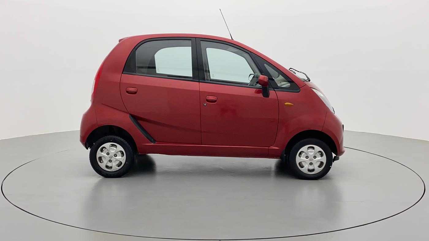 2015 Tata Nano TWIST XTA, Petrol, Automatic, 16,780 km, Right Side View