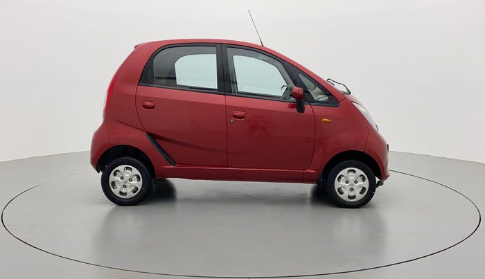 2015 Tata Nano TWIST XTA, Petrol, Automatic, 16,780 km, Right Side View