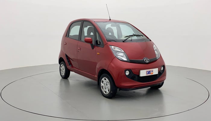 2015 Tata Nano TWIST XTA, Petrol, Automatic, 16,780 km, Right Front Diagonal